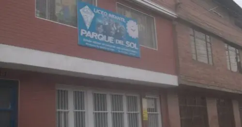 LICEO INFANTIL PARQUE DEL SOL BOGOTÁ LICEO INFANTIL PARQUE DEL SOL BOGOTÁ
